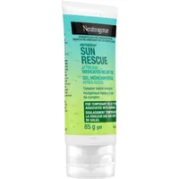 Sun Rescue After Sun Medicated Relief Gel - Camphor External Analgesic- Sunburn Relief Gel