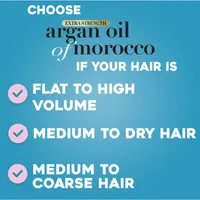 Extra Strength Argan Oil of Morocco Conditioner