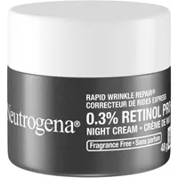 Rapid Wrinkle Repair 0.3% retinol Pro Night Cream