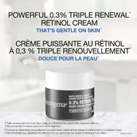 Rapid Wrinkle Repair 0.3% retinol Pro Night Cream