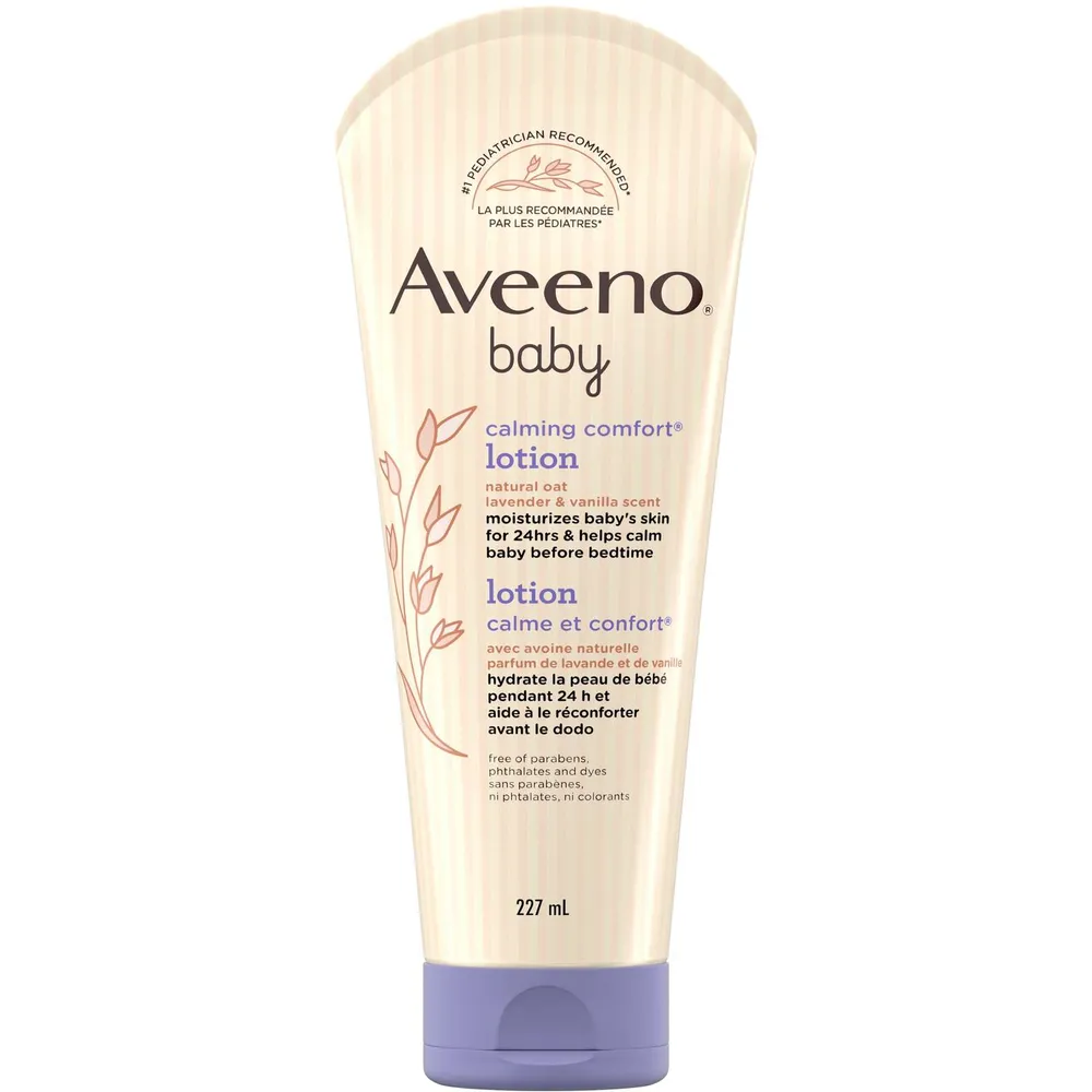 Baby Lotion, Calming Comfort