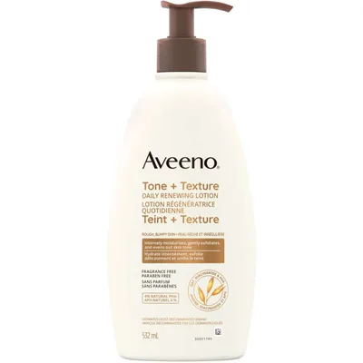 Tone + Texture Daily Renewing Lotion