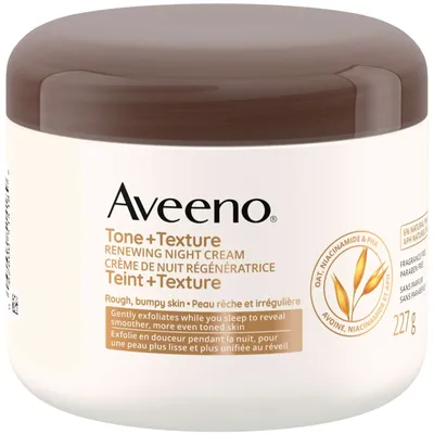 Tone + Texture Renewing Night Cream