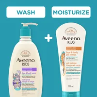 Kids Face & Body Wash For Sensitive Skin