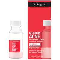 Stubborn Acne Drying Lotion