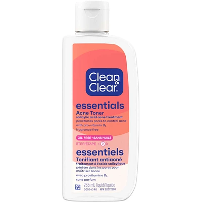 ESSENTIALS® Deep Cleaning Astringent