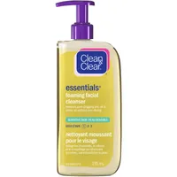 ESSENTIALS® Foaming Facial Cleanser for Sensitive Skin