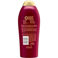 Keratin Smoothing Oil Shampoo