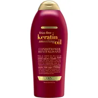 Keratin Smoothing Oil Conditioner