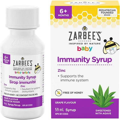 Baby Immunity Syrup