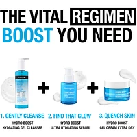 Hydro Boost Ultra Hydrating Serum, Fragrance Free