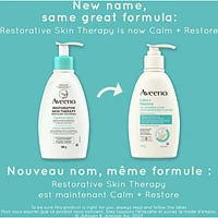 Calm + Restore Oat Repairing Lotion