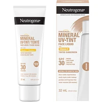 Mineral UV Tint SPF 30 Medium