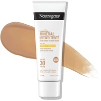 Mineral UV Tint SPF 30 Medium