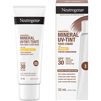 Mineral UV Tint SPF 30 Deep