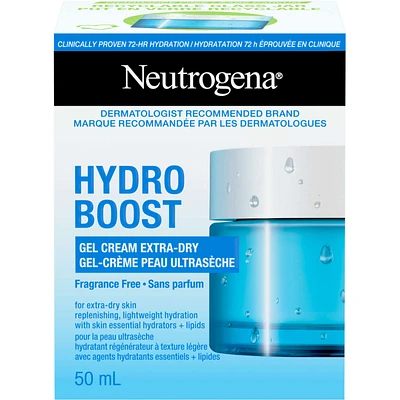 Hydro Boost Extra Dry Gel Cream