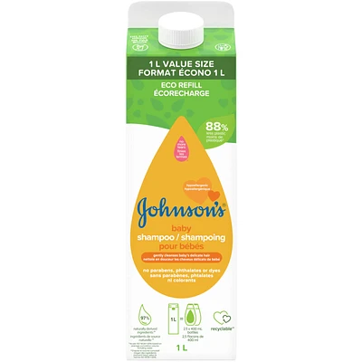 Johnsons Gold Shampoo Carton Refill