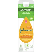 Johnsons Gold Shampoo Carton Refill