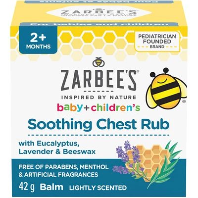 Baby + Children's Soothing Chest Rub