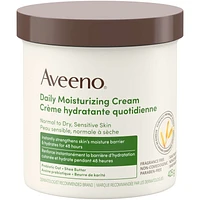 Daily Moisturizing Cream