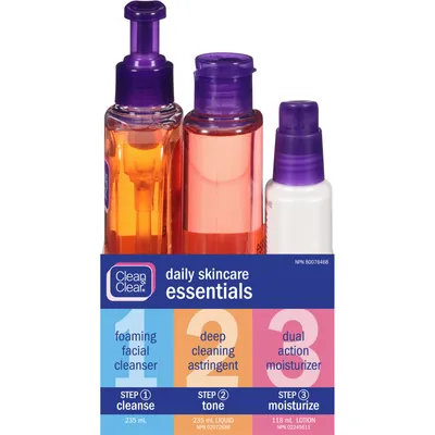Essentials® Skin Care Pack