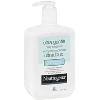 Ultra Gentle Daily Cleanser Foaming Formula