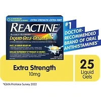 Extra Strength 24Hr Allergy Medicine