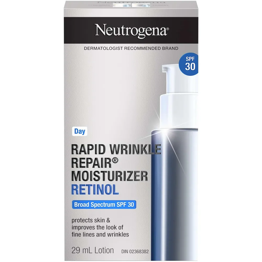 RAPID WRINKLE REPAIR® Moisturizer SPF 30