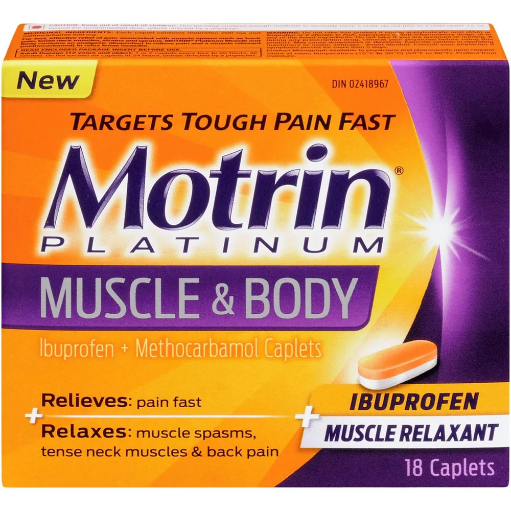 Platinum Muscle & Body Pain Relief