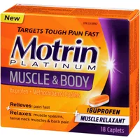 Platinum Muscle & Body Pain Relief