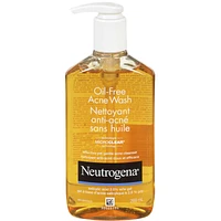 Oil-Free Acne Wash