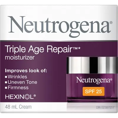 Triple Age Repair® Moisturizer SPF 25