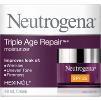 Triple Age Repair® Moisturizer SPF 25