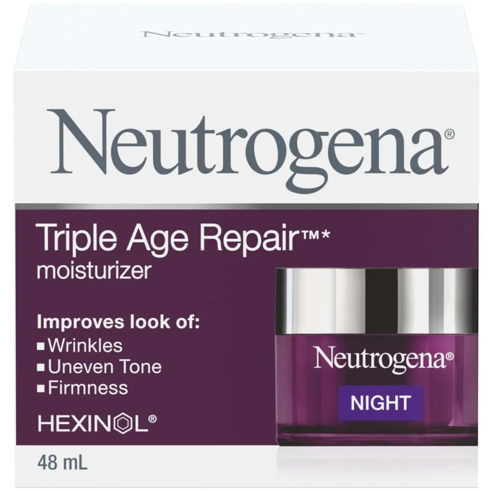 Triple Age Repair® Moisturizer Night