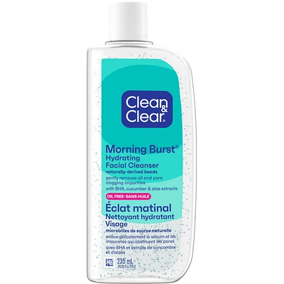 MORNING BURST® Hydrating Facial Cleanser