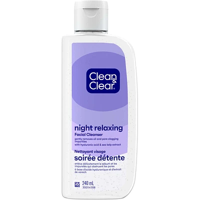 NIGHT RELAXING™ Deep Cleaning Face Wash