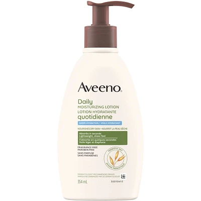 Active Naturals® Daily Moisturizing Lotion Sheer Hydration