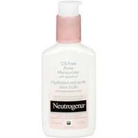 Oil-Free Acne Moisturizer Pink Grapefruit