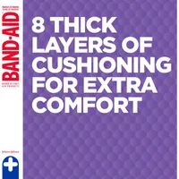 CUSHION-CARE Gauze Pads Large, 4 Inch by 4 Inch, 10 ea