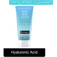 Hydro Boost Exfoliating Cleanser