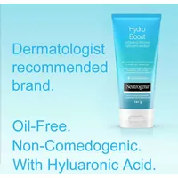 Hydro Boost Exfoliating Cleanser