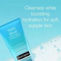 Hydro Boost Exfoliating Cleanser