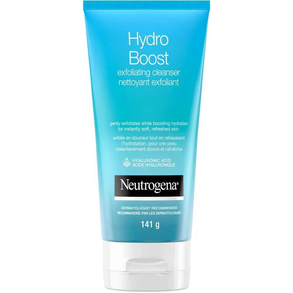 Hydro Boost Exfoliating Cleanser