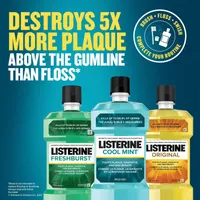 Listerine Fresh Burst Antiseptic Mouthwash 250 ML