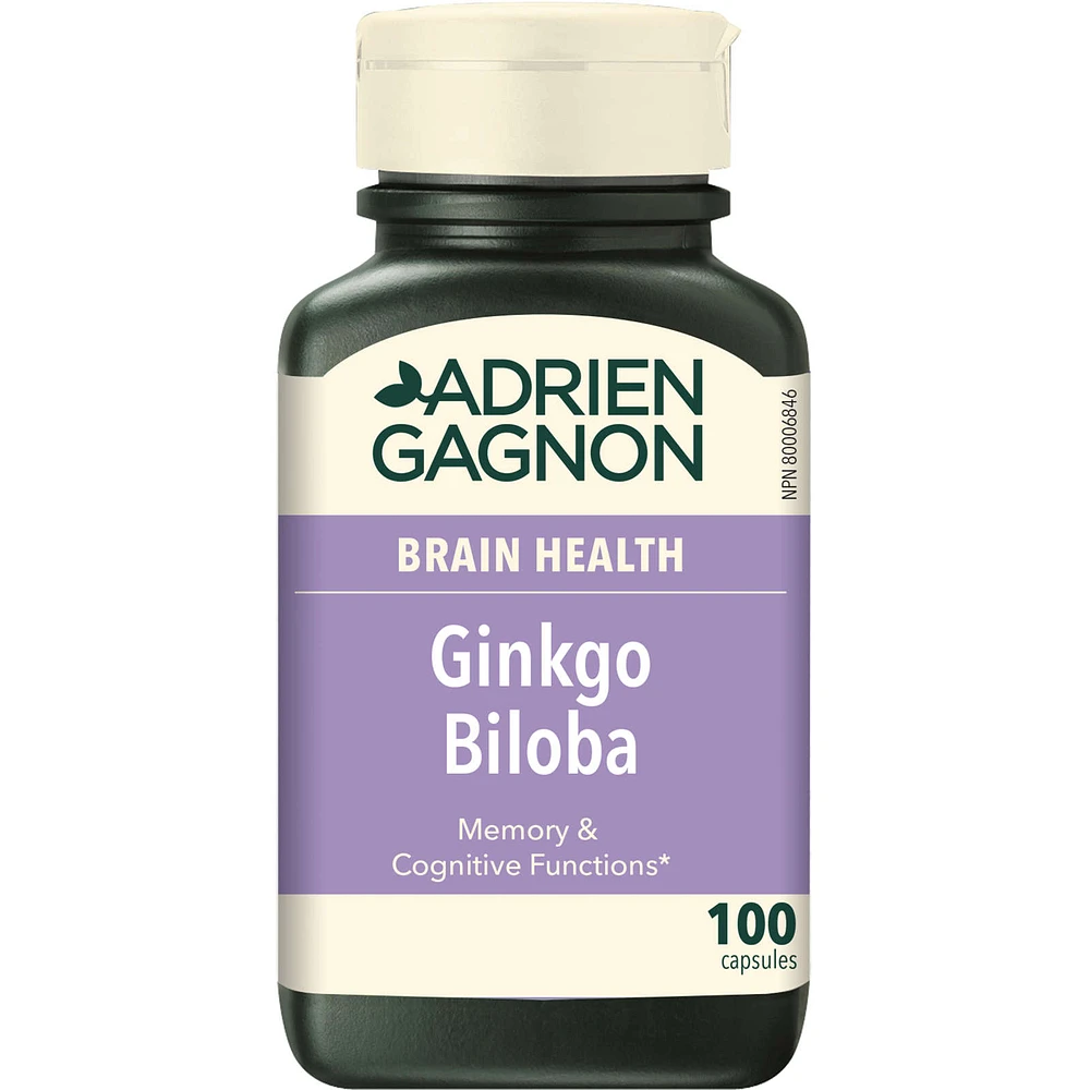 Ginkgo Biloba