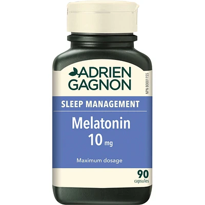 Melatonin 10 mg Extra-Strength