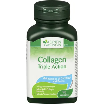 Collagen Triple Action