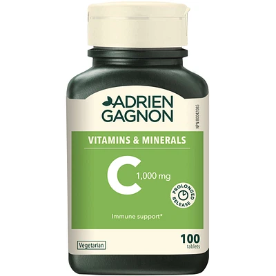 Vitamin C 1000 mg Prolonged Release