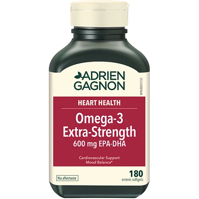 Omega 3 Extra-Strength