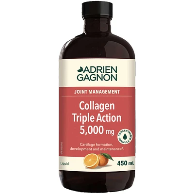 Collagen Triple Action Liquid
